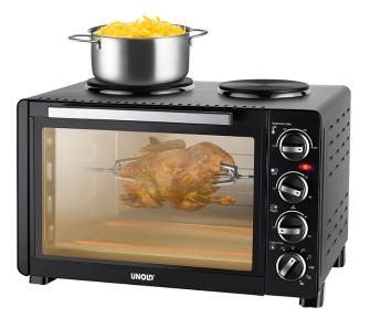 Электродуховка Unold 68885 - 6