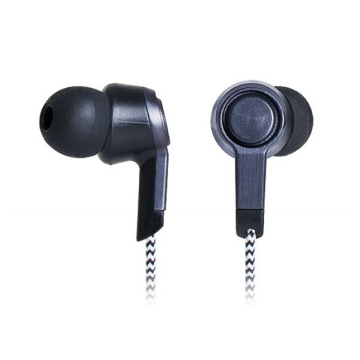 Навушники без мікрофона REAL-EL Z-1710 Black - 1
