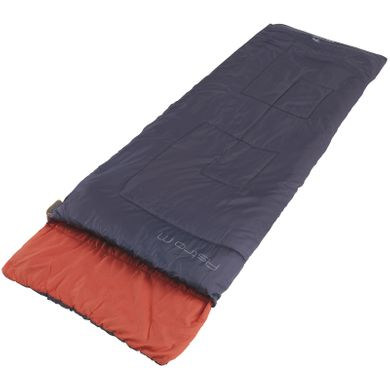 Спальный мешок Easy Camp Astro M/+5°C Blue Left (240145) - 1