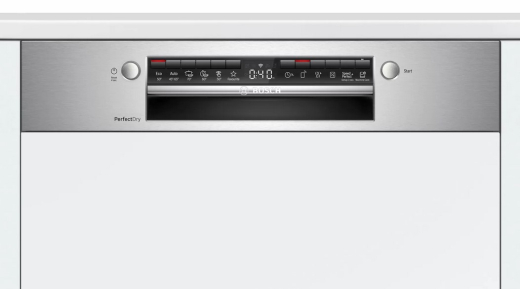 Встроенная посудомоечная машина с открытой панелью управления Bosch SMI6TCS00E - 5