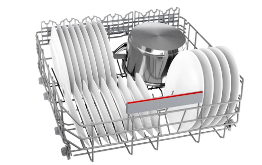 Вбудована посудомийна машина з відкритою панеллю керування Bosch SMI6TCS00E - 6