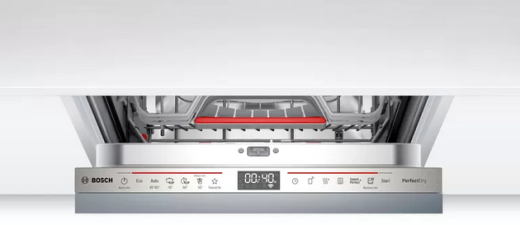 Встроенная посудомоечная машина Bosch SPV6YMX11E - 3