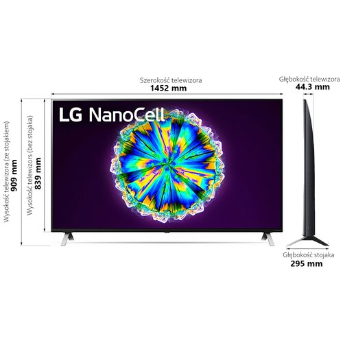 Телевизор LG 65NANO853PA - 1