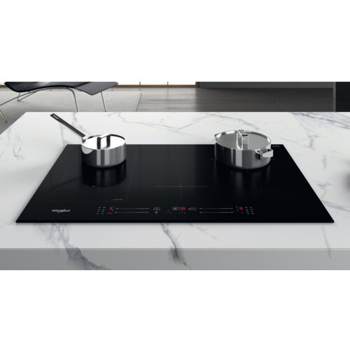 Варильна поверхня електрична Whirlpool WL S3377 BF - 7