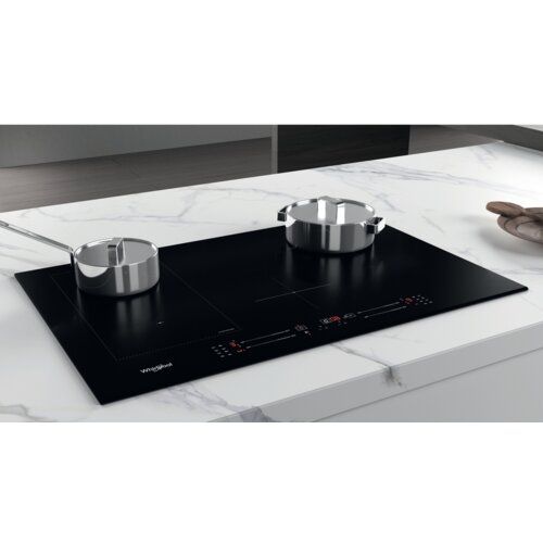 Варильна поверхня електрична Whirlpool WL S3377 BF - 8
