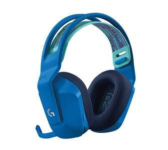 Компьютерная гарнитура Logitech Lightspeed Wireless RGB Gaming Headset G733 Blue (981-000943) - 2