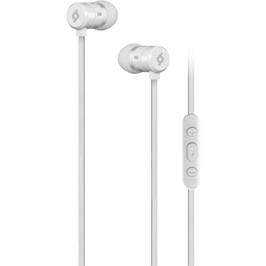 Навушники з мікрофоном TTEC EchoPro Pearl White (2KM111B) - 1