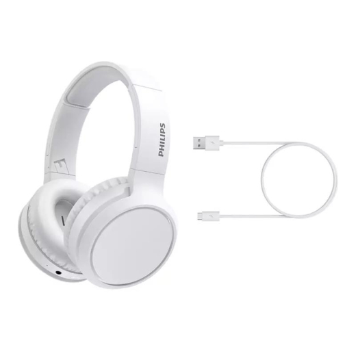 Навушники Philips TAH5205WT/00 White - 3
