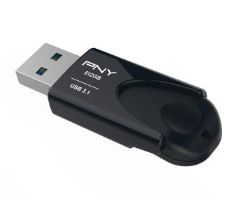 Флешка PNY Attache 4 512GB USB 3.1 - 3