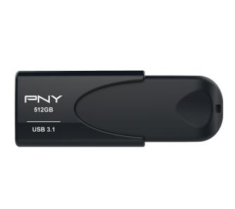 Флешка PNY Attache 4 512GB USB 3.1 - 4