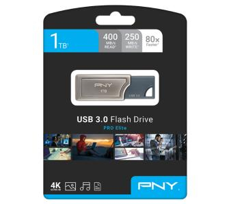 Флешка PNY PRO Elite 1TB USB 3.0 - 3