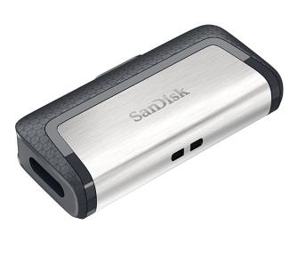 Флешка SanDisk 256 GB Ultra Dual Drive USB-C (SDDDC2-256G-G46) - 2