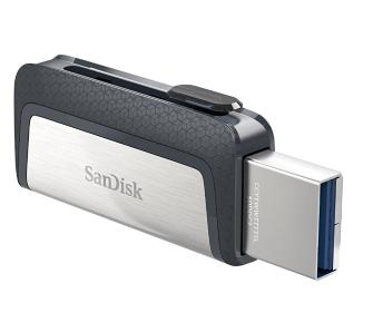 Флешка SanDisk 256 GB Ultra Dual Drive USB-C (SDDDC2-256G-G46) - 3