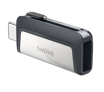 Флешка SanDisk 256 GB Ultra Dual Drive USB-C (SDDDC2-256G-G46) - 4