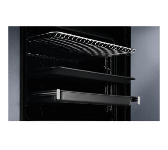 Вбудована духова шафа Electrolux SteamBake EOD6C77WX - 4
