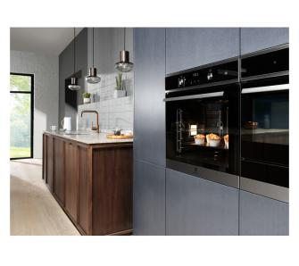 Вбудована духова шафа Electrolux SteamBake EOD6C77WX - 5
