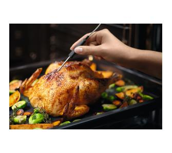 Вбудована духова шафа Electrolux SteamBake EOD6C77WX - 7