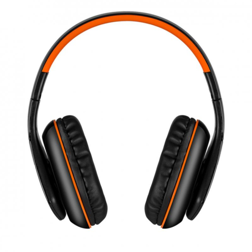 Навушники Kotion EACH B3506 Black/Orange (ktb3506bt) - 2