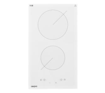 Варильна поверхня електрична Akpo PKA 30 830/2 White - 1