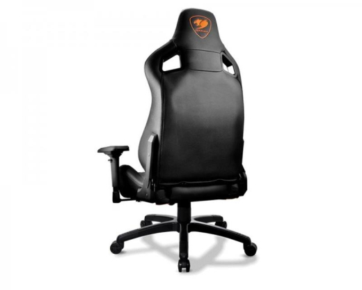 Комп'ютерне крісло для геймера Cougar Armor S black/black - 5