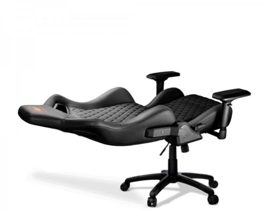 Компьютерное кресло для геймера Cougar Armor S black/black - 6