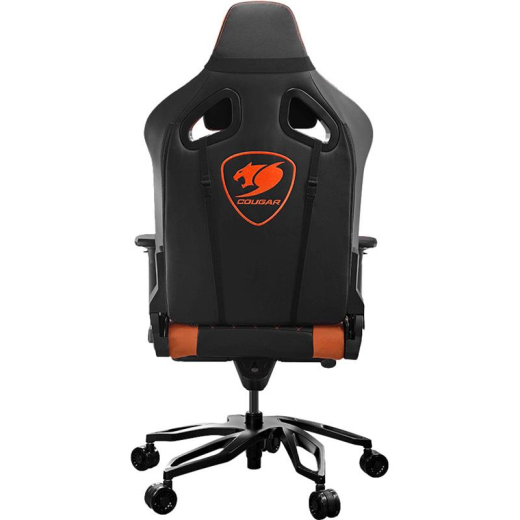 Компьютерное кресло для геймера Cougar Armor TITAN PRO black/orange - 3