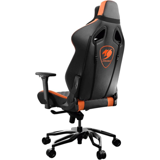 Компьютерное кресло для геймера Cougar Armor TITAN PRO black/orange - 5