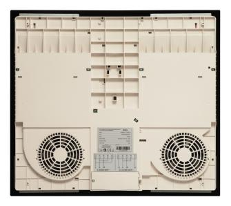 Индукционная плита AMICA PI65004P - 6