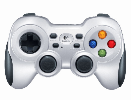 Геймпад Logitech Wireless Gamepad F710 (940-000145) - 2