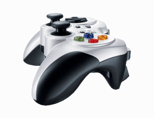 Геймпад Logitech Wireless Gamepad F710 (940-000145) - 3