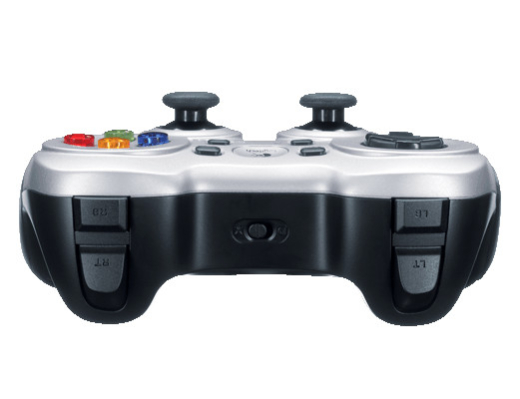 Геймпад Logitech Wireless Gamepad F710 (940-000145) - 4