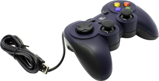 Геймпад Logitech Gamepad F310 - 3