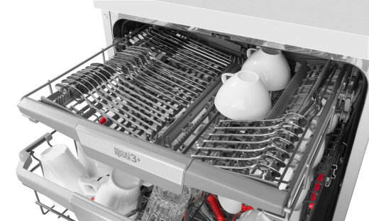 Посудомоечная машина AMICA DIM68C10EBONSVID - 2