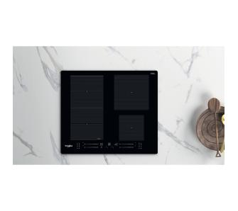 Варильна поверхня електрична Whirlpool WF S7560 NE - 6