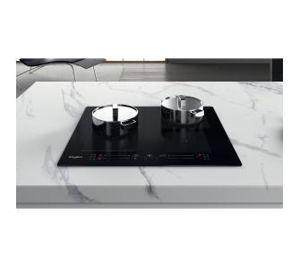 Варильна поверхня електрична Whirlpool WF S7560 NE - 7