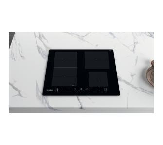Варильна поверхня електрична Whirlpool WF S7560 NE - 8