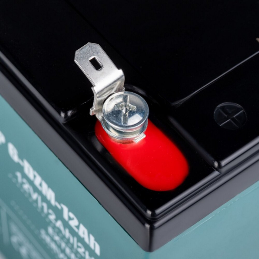 Акумуляторна батарея LogicPower LP 6-DZM-12AH AGM (LP3536) - 5