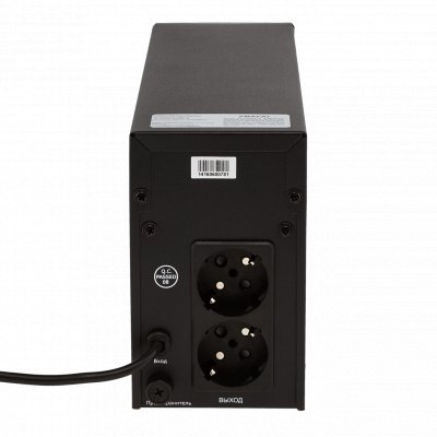 Линейно-интерактивный ИБП LogicPower LP L850VA 510Вт (1455) - 2