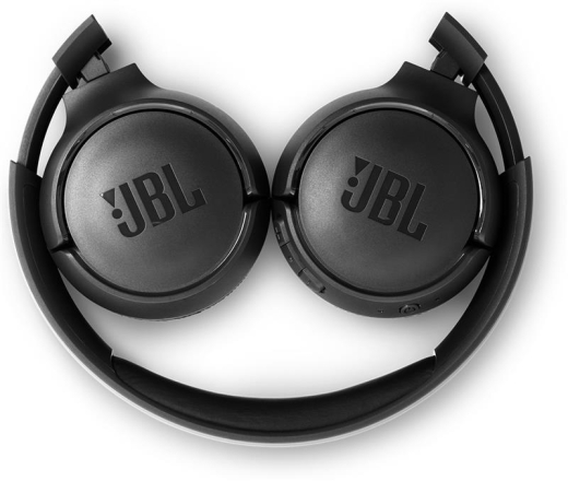 Навушники JBL T500BT Black (JBLT500BTBLK) - 5