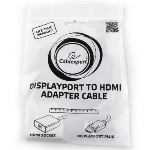 Адаптер Cablexpert A-DPM-HDMIF-002-W - 2