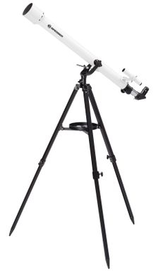 Телескоп Bresser Classic 60/900 AZ Refractor с адаптером для смартфона (4660900) - 1