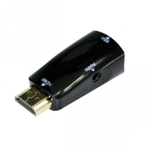 Адаптер Cablexpert A-HDMI-VGA-02 - 1