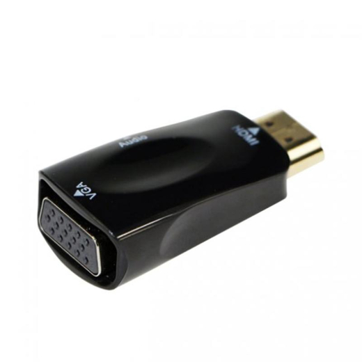Адаптер Cablexpert A-HDMI-VGA-02 - 2