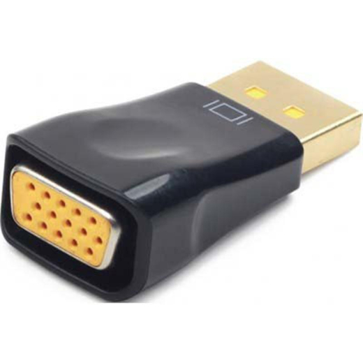 Адаптер Cablexpert A-DPM-VGAF-01 - 2