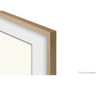 Рамка для телевизора 55" Samsung 2021 The Frame  VG-SCFA55TKBXC светло коричневая - 3