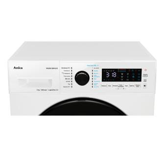 Пральна машина автоматична Amica WA2S612BKiSJD - 2