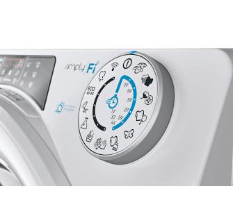 Стиральная машина автоматическая Candy RO 1486DWME/1-S - 8