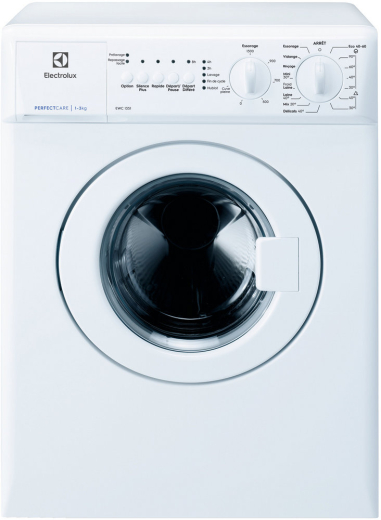 Стиральная машина Electrolux EWC1351 - 3