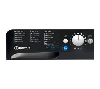 Стиральная машина автоматическая Indesit BWE 71452X K PL N - 3