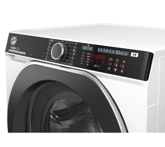 Пральна машина автоматична Hoover HWP 610AMBC/1-S - 6